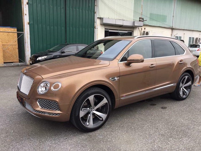 Can canh sieu SUV Bentley Bentayga gia 23 ty cua Huyen Baby-Hinh-15